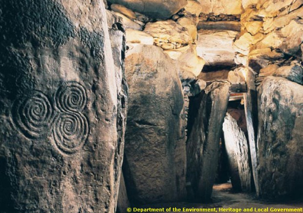 newgrange-interior